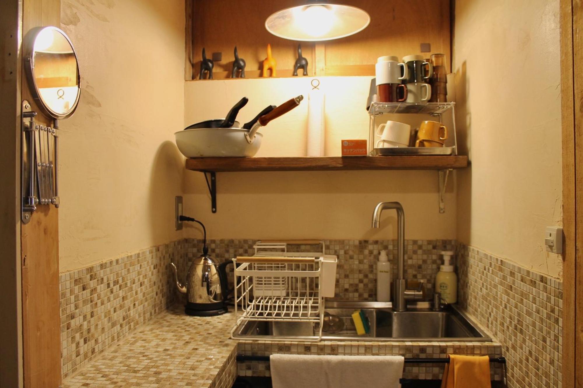 Guest House Toranjyo-Lit Tamano Екстер'єр фото